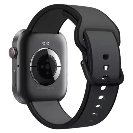 Smartwatch Maxwell AMOLED GTX12 (double ceinture) / Noir - photo 7