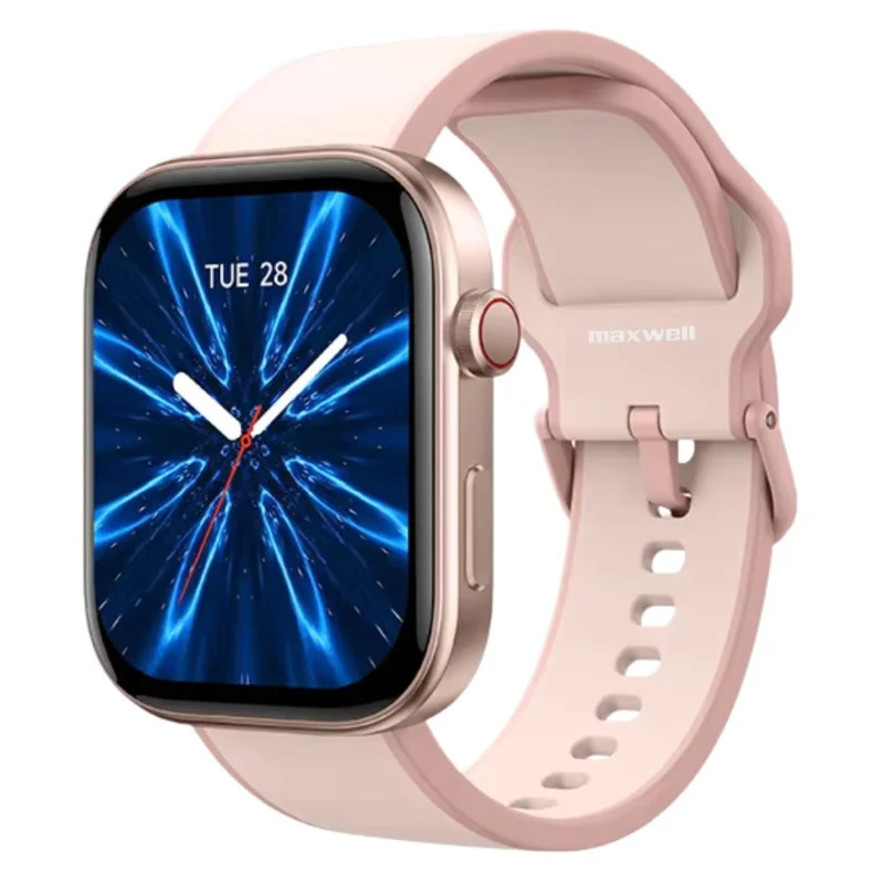 Smartwatch Maxwell AMOLED GTX12 / Rose