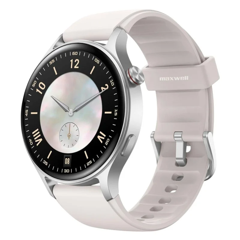Smartwatch Maxwell AMOLED AR01 / Silver - photo 2