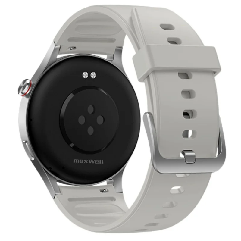 Smartwatch Maxwell AMOLED AR01 / Silver - photo 3