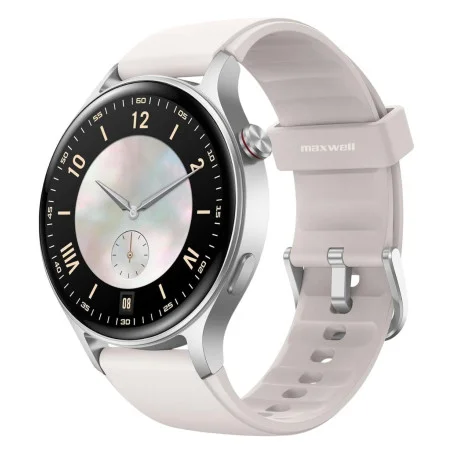 Smartwatch Maxwell AMOLED AR01 / Silver - photo 7