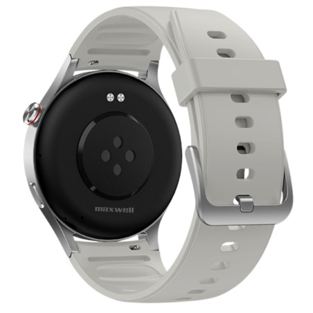 Smartwatch Maxwell AMOLED AR01 / Silver - photo 8