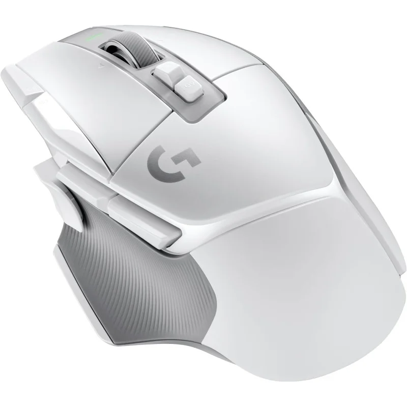 Souris gaming sans fil LOGITECH G502 X LIGHTSPEED / White - Logitech - photo 1