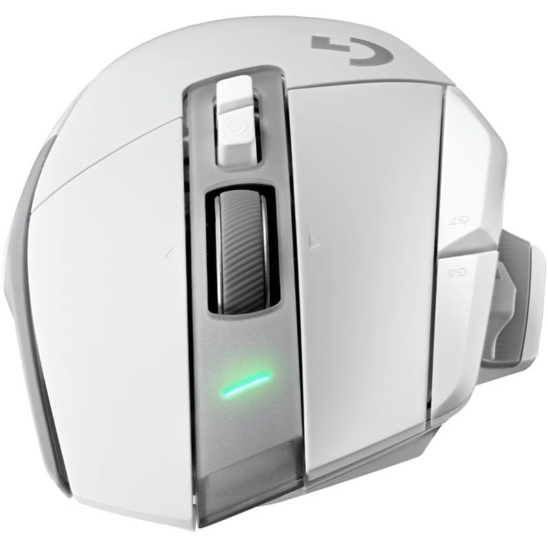 Souris gaming sans fil LOGITECH G502 X LIGHTSPEED / White - Logitech - photo 2