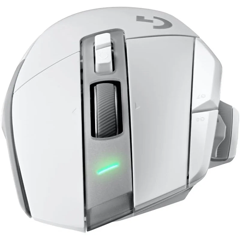 Souris gaming sans fil LOGITECH G502 X LIGHTSPEED / White - Logitech - photo 2