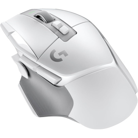 Souris gaming sans fil LOGITECH G502 X LIGHTSPEED / White - Logitech - photo 4