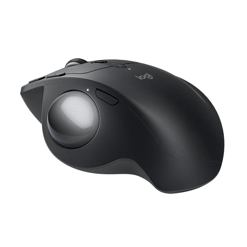 Souris Logitech MX Ergo S Advanced Wireless Trackball - GRAPHITE - BT - Logitech - photo 3