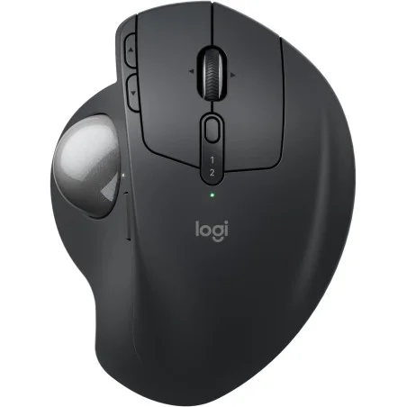 Souris Logitech MX Ergo S Advanced Wireless Trackball - GRAPHITE - BT - Logitech - photo 5