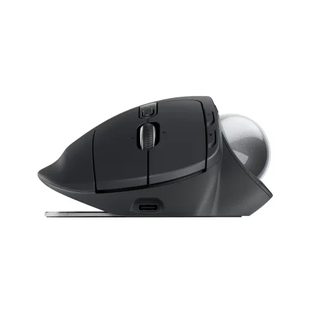 Souris Logitech MX Ergo S Advanced Wireless Trackball - GRAPHITE - BT - Logitech - photo 6