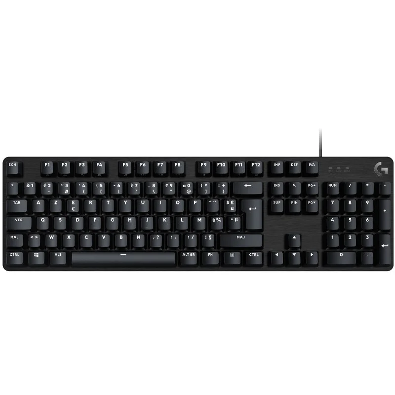 Clavier Gamer Filaire LOGITECH G413 Mécanique / Noir - Logitech - photo 1