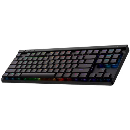 Clavier Gamer Sans Fil LOGITECH G515 LIGHTSPEED TKL / Noir - Logitech - photo 6