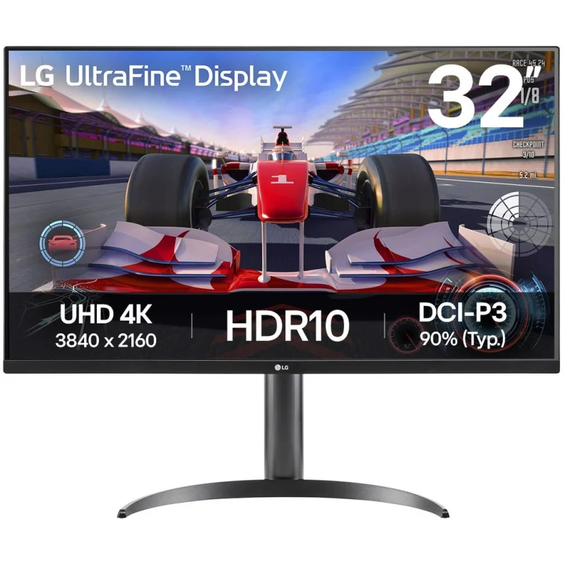 Ecran LG 32UR550K 31.5'' UHD 4K 60Hz