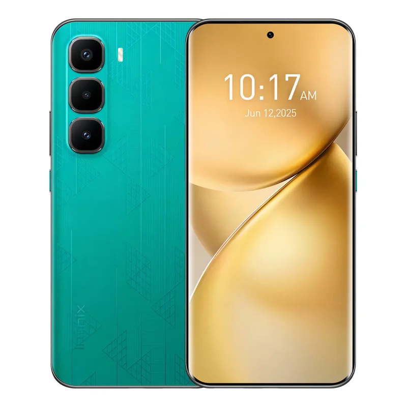 Smartphone Infinix HOT 60 Pro Plus 4G / 8 Go / 256 Go / CYBER GREEN