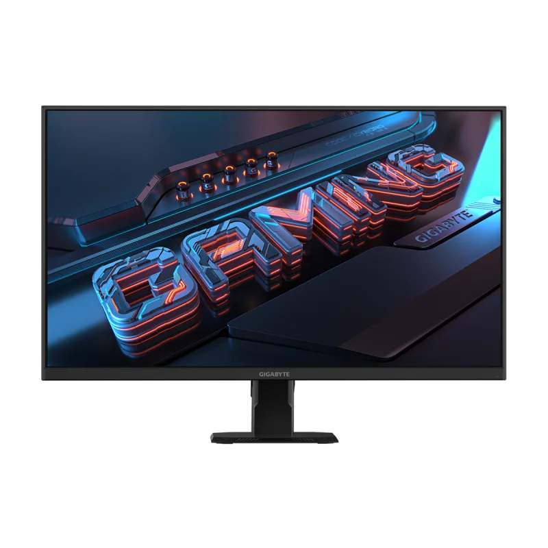Écran Gaming GIGABYTE GS27FA 27" Full HD SS IPS / 180 Hz / Noir - Gigabyte - photo 1