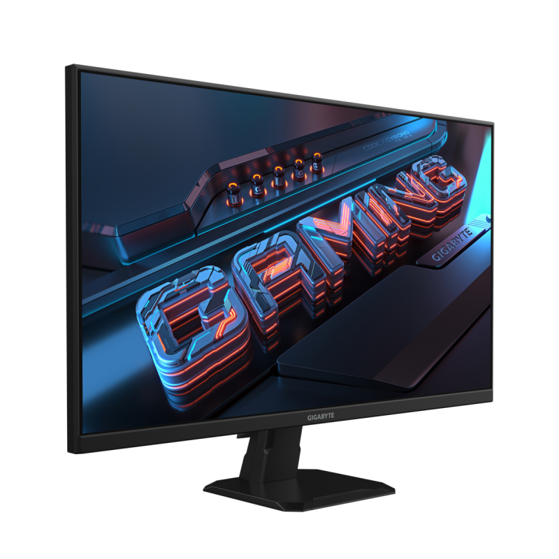 Écran Gaming GIGABYTE GS27FA 27" Full HD SS IPS / 180 Hz / Noir - Gigabyte - photo 2
