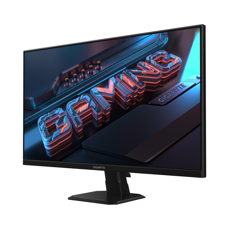 Écran Gaming GIGABYTE GS27FA 27" Full HD SS IPS / 180 Hz / Noir - Gigabyte - photo 3