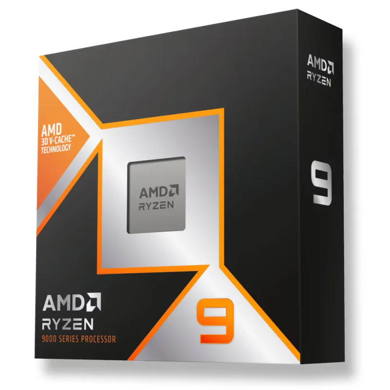 PROCESSSEUR AMD Ryzen 9 9900X / Tray - AMD - photo 2
