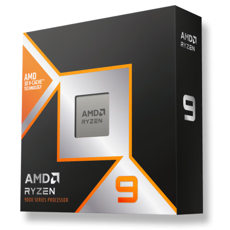 PROCESSSEUR AMD Ryzen 9 9900X / Tray - AMD - photo 3