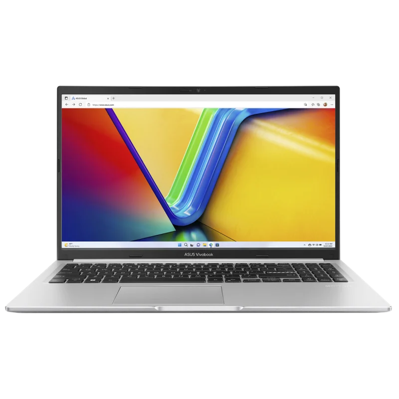 Pc Portable ASUS Vivobook 15 X1502VA / i9-13900H / 512 Go SSD / Windows 11 / Bleu