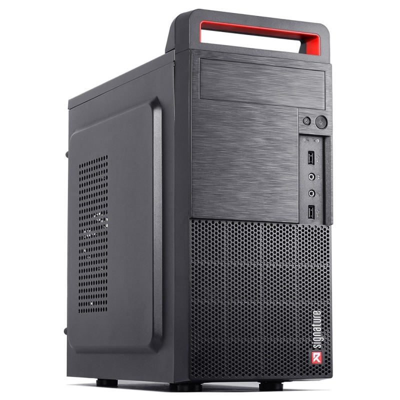 BOITIER REDRAGON FUSION BC-212 BLACK - Redragon - photo 1