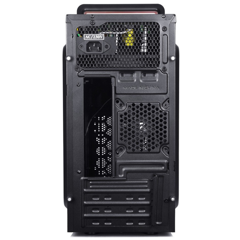 BOITIER REDRAGON FUSION BC-212 BLACK - Redragon - photo 2