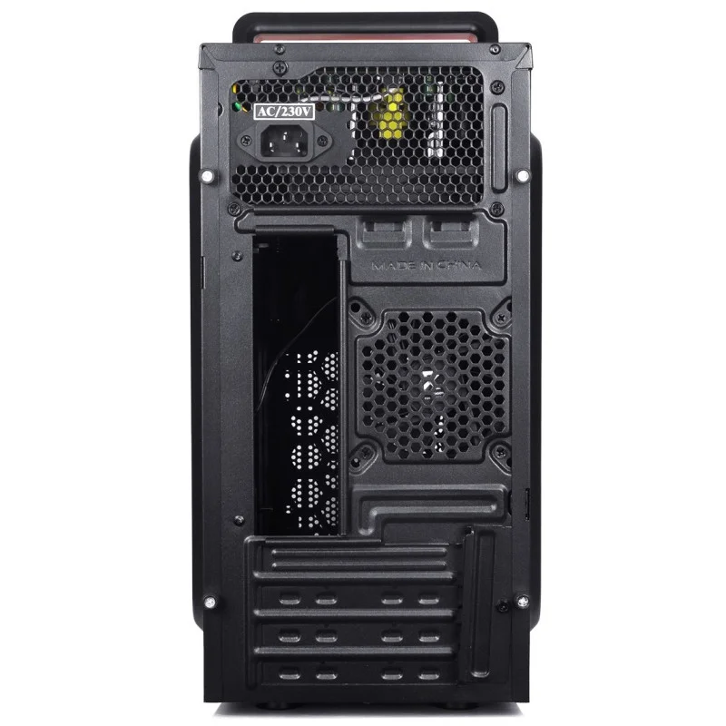 BOITIER REDRAGON FUSION BC-212 BLACK - Redragon - photo 2