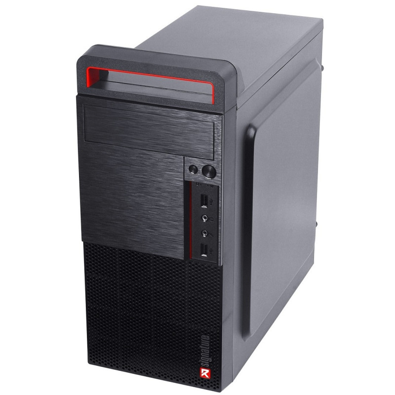 BOITIER REDRAGON FUSION BC-212 BLACK - Redragon - photo 3