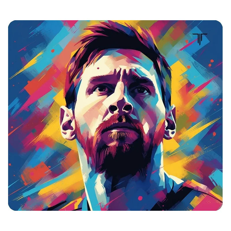 Tapis de souris Gamer TITAN L002 MESSI / L - photo 1