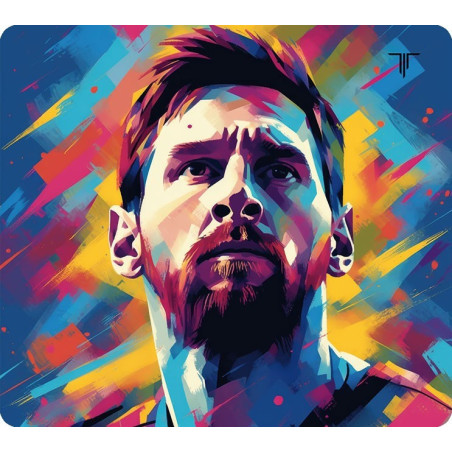 Tapis de souris Gamer TITAN L002 MESSI / L - photo 3