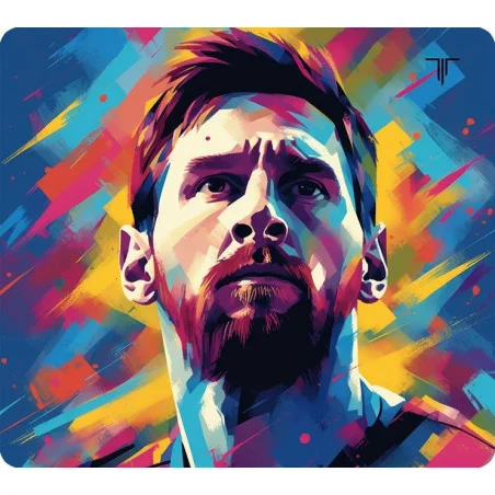 Tapis de souris Gamer TITAN L002 MESSI / L - photo 3