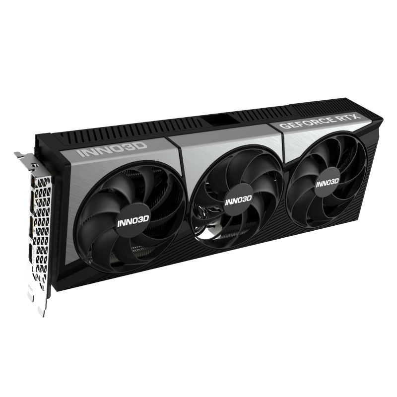 Carte graphique INNO3D GeForce RTX 5080 X3 OC / 16 Go GDDR7 - photo 2