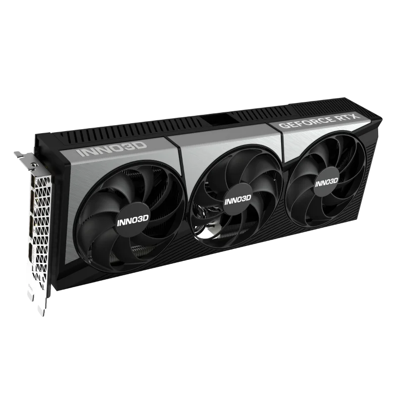 Carte graphique INNO3D GeForce RTX 5080 X3 OC / 16 Go GDDR7 - photo 2
