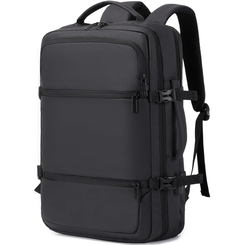 SAC A DOS POUR PC PORTABLE 15.6" étanche / Antichoc / Port USB - photo 1