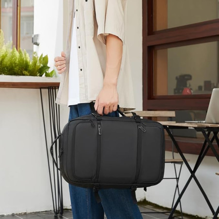 SAC A DOS POUR PC PORTABLE 15.6" étanche / Antichoc / Port USB - photo 9