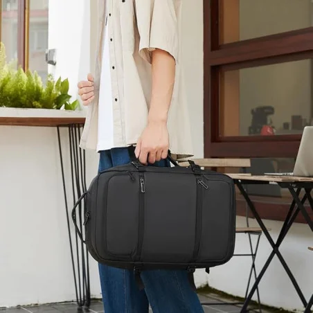 SAC A DOS POUR PC PORTABLE 15.6" étanche / Antichoc / Port USB - photo 9