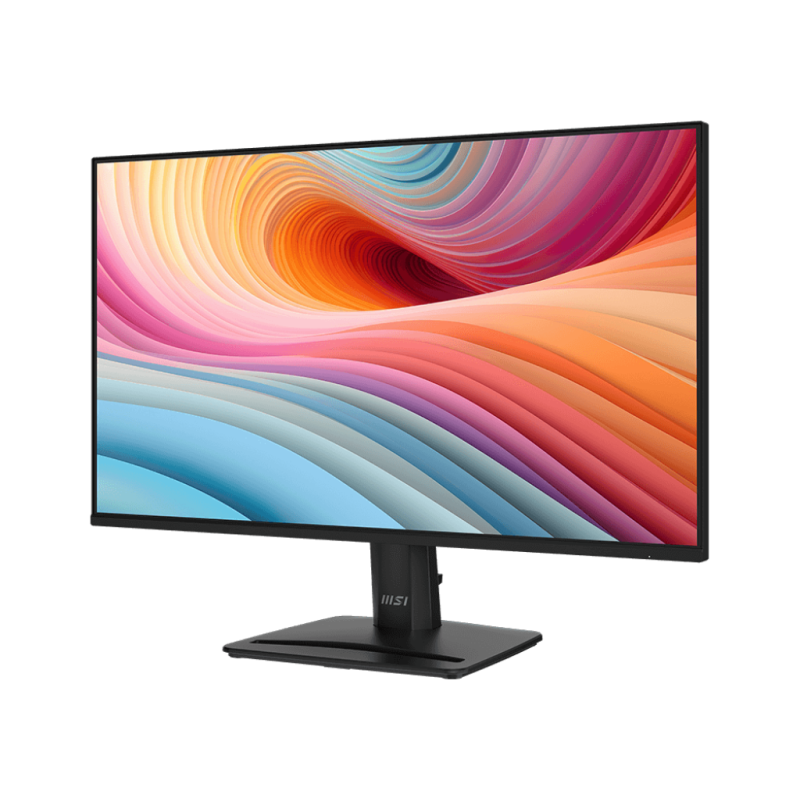 Écran MSI PRO MP251E2 24.5" Full HD IPS / 120 Hz / Avec Haut-parleurs / Noir - MSI - photo 3