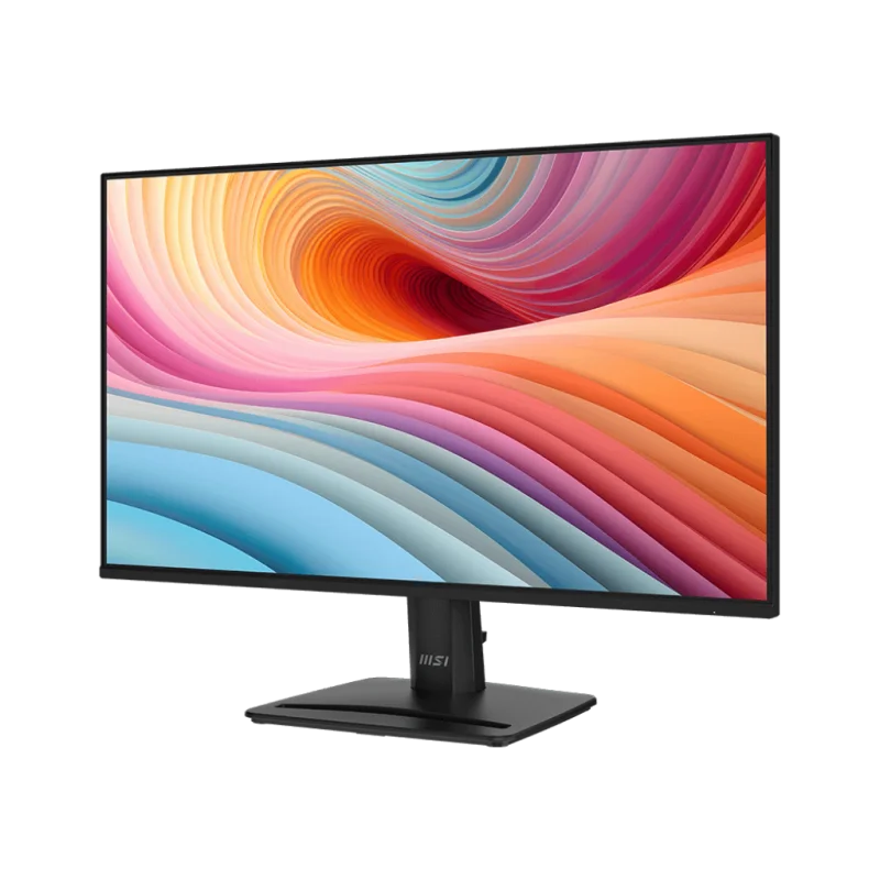 Écran MSI PRO MP251E2 24.5" Full HD IPS / 120 Hz / Avec Haut-parleurs / Noir - MSI - photo 3