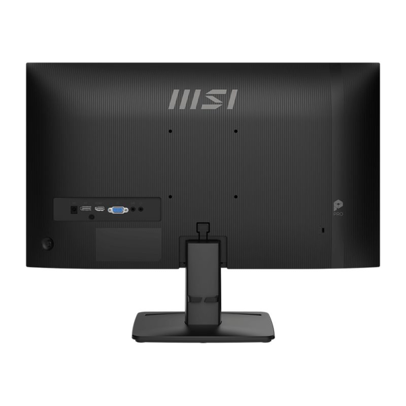 Écran MSI PRO MP251E2 24.5" Full HD IPS / 120 Hz / Avec Haut-parleurs / Noir - MSI - photo 4