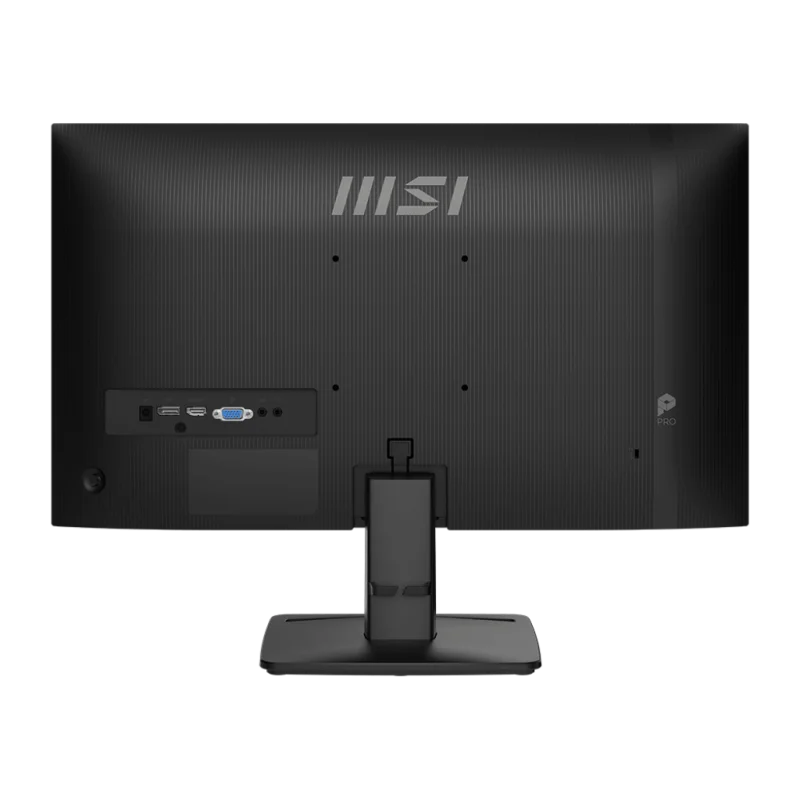 Écran MSI PRO MP251E2 24.5" Full HD IPS / 120 Hz / Avec Haut-parleurs / Noir - MSI - photo 4