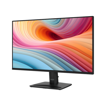 Écran MSI PRO MP251E2 24.5" Full HD IPS / 120 Hz / Avec Haut-parleurs / Noir - MSI - photo 9