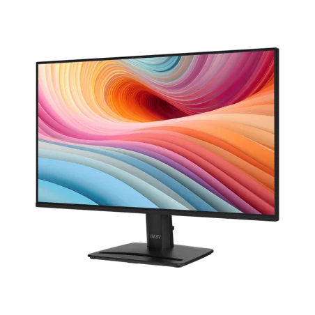 Écran MSI PRO MP251E2 24.5" Full HD IPS / 120 Hz / Avec Haut-parleurs / Noir - MSI - photo 9