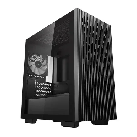 Boîtier Gaming Moyen Tour DeepCool MATREXX 40 3FS / Micro-ATX / RGB / Noir - photo 7