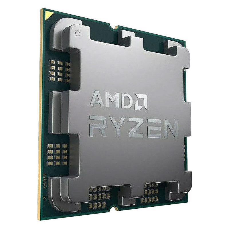 Processeur AMD Ryzen 5 7500F MPK - AMD - photo 2