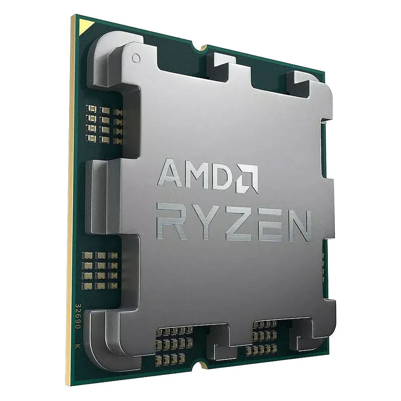 Processeur AMD Ryzen 5 7500F MPK - AMD - photo 2