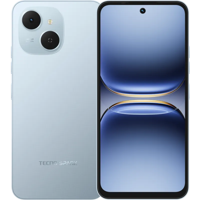 Smartphone TECNO Spark 40C  8/128 Go / BLEU - photo 1