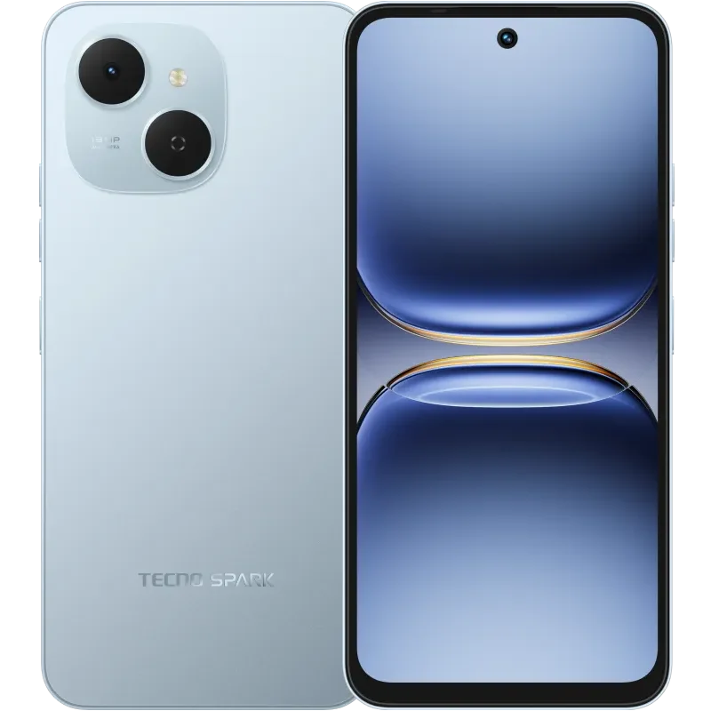 Smartphone TECNO Spark 40C  8/128 Go / BLEU - photo 1