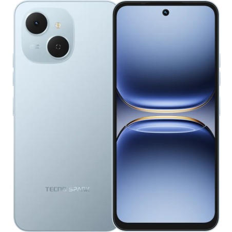 Smartphone TECNO Spark 40C  8/128 Go / BLEU - photo 3