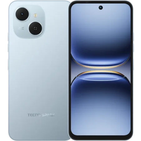 Smartphone TECNO Spark 40C  8/128 Go / BLEU - photo 3