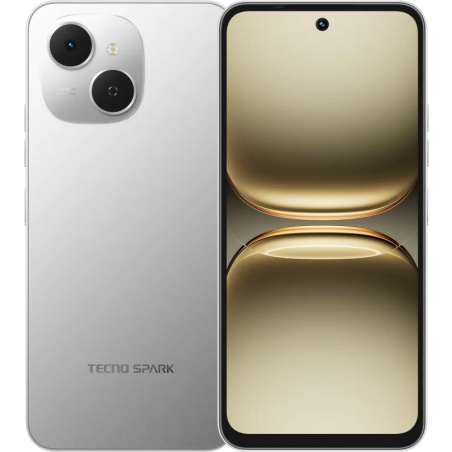 Smartphone TECNO Spark 40C  8/128 Go / GRIS - photo 3