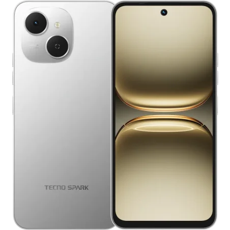 Smartphone TECNO Spark 40C  8/128 Go / GRIS - photo 3
